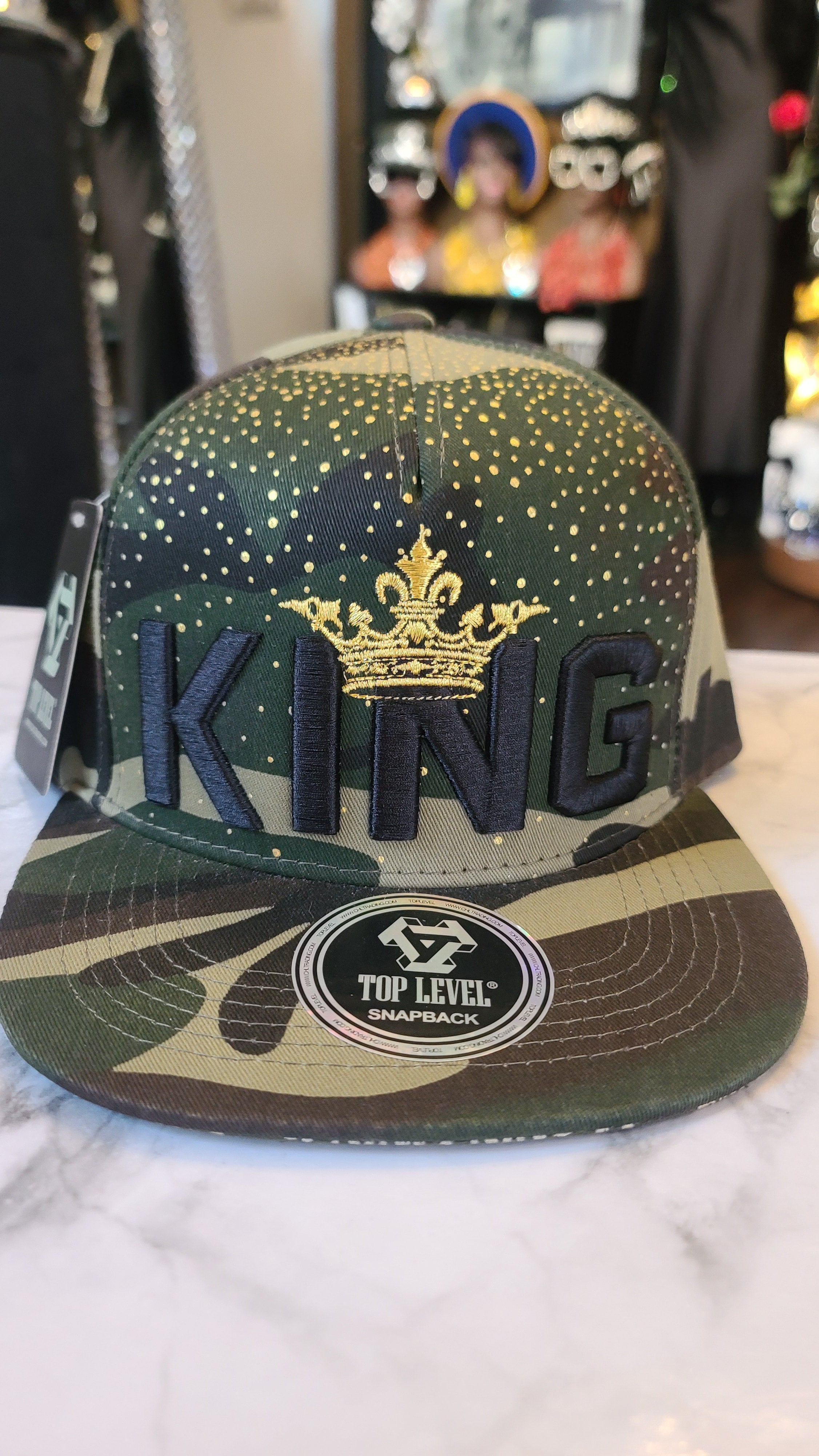 Bling Hats